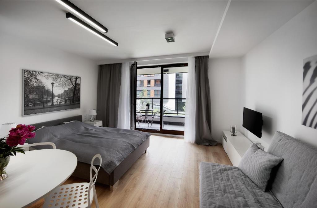 SilverApartments room 2
